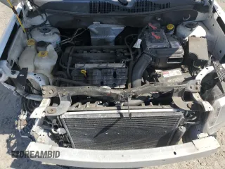 2016 Jeep Compass Sport с VIN 1C4NJCBAXGD525774, выставлен на аукционе Copart как лот 58432815 с пробегом 129 430 миль миль и Списание • Salvage title. История ставок и продаж доступна на DreamBid. Изображение 12.