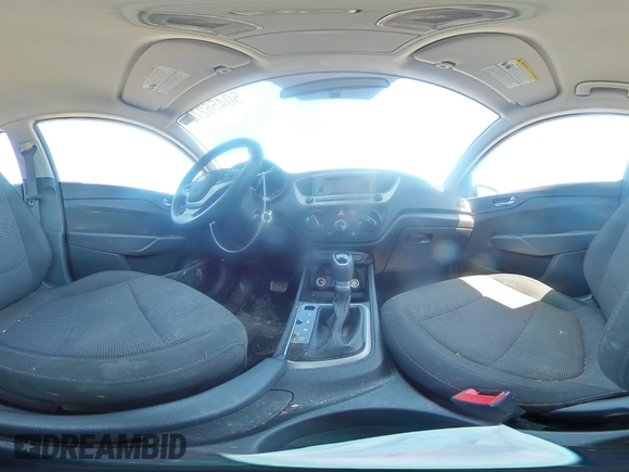 2019 Hyundai Accent SE with VIN 3KPC24A33KE058668, listed as a Copart auction lot 50456275 with 96,196 mi miles and Salvage Title. Bid and sale history available at carsss.com. Image 13.