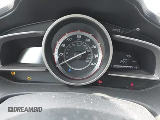 2014 Mazda 3 i Grand Touring with VIN JM1BM1M75E1207754, listed as a IAAI auction lot 41698583 with 128,887 mi miles and . Bid and sale history available at DreamBid. Image 7.