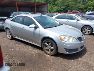 2009 Pontiac G6 GT 1SB with VIN 1G2ZK57K294235337, listed as a IAAI auction lot 42598156 with 298,500 mi miles and . Bid and sale history available at DreamBid. Image 1.