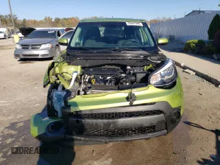 2019 Kia Soul with VIN KNDJN2A29K7910080, listed as a Copart auction lot 75947944 with 183,884 mi miles and Salvage Title. Bid and sale history available at carsss.com. Image 5.
