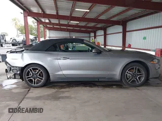 2021 Ford Mustang EcoBoost with VIN 1FATP8UH5M5122584, listed as a IAAI auction lot 40392031 with 71,732 mi miles. Bid and sale history available at carsss.com. Image 14.