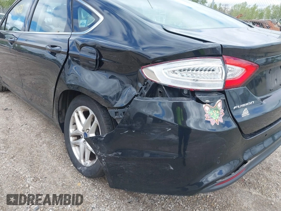 2013 Ford Fusion SE with VIN 3FA6P0HR2DR241420, listed as a IAAI auction lot 42341638 with 128,268 mi miles and . Bid and sale history available at DreamBid. Image 6.