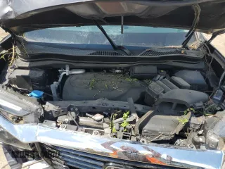 2021 Honda Ridgeline RTL-E z VIN 5FPYK3F79MB018627, wystawiony jako Copart lot #55635025 z przebiegiem 24 797 mil mil oraz Szkoda całkowita • Salvage title. Historia ofert i sprzedaży dostępna na DreamBid. Obrazek 11.