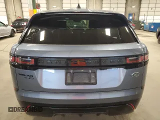2018 Land Rover Range Rover Velar R-Dynamic HSE with VIN SALYM2RN5JA705155, listed as a Copart auction lot 54323155 with 82,019 mi miles and Clean Title. Bid and sale history available at DreamBid. Image 6.
