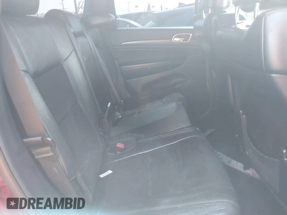 2018 Jeep Grand Cherokee Altitude with VIN 1C4RJEAG0JC433654, listed as a IAAI auction lot 42057867 with 103,552 mi miles and . Bid and sale history available at DreamBid. Image 8.