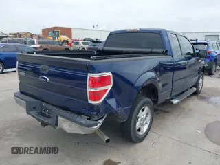 2009 Ford F-150 STX z VIN 1FTRX12889KB36180, wystawiony jako IAAI lot #42417491 z przebiegiem 142 973 mil mil oraz . Historia ofert i sprzedaży dostępna na DreamBid. Obrazek 4.