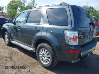 2008 Mercury Mariner Premier с VIN 4M2CU97178KJ28931, выставлен на аукционе IAAI как лот 42235188 с пробегом 128 626 миль миль и . История ставок и продаж доступна на DreamBid. Изображение 3.