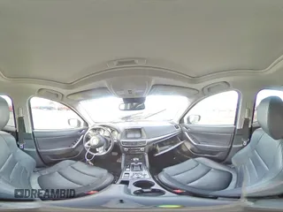 2016 Mazda CX-5 Grand Touring with VIN JM3KE4DY0G0876540, listed as a Copart auction lot 42132815 with 110,158 mi miles and Salvage Title. Bid and sale history available at DreamBid. Image 14.