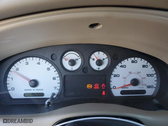 2004 Ford Ranger Edge with VIN 1FTYR14E24PA54546, listed as a Copart auction lot 84348324 with 96,002 mi miles and Salvage Title. Bid and sale history available at carsss.com. Image 9.
