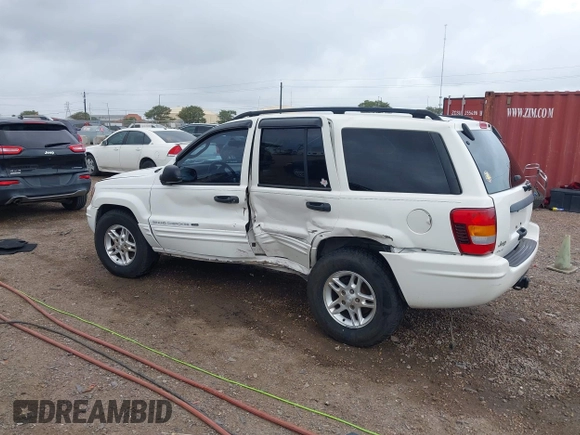 2004 Jeep Grand Cherokee Laredo с VIN 1J4GW48S94C136376, выставлен на аукционе IAAI как лот 42094499 с пробегом 90 950 миль миль и . История ставок и продаж доступна на DreamBid. Изображение 3.
