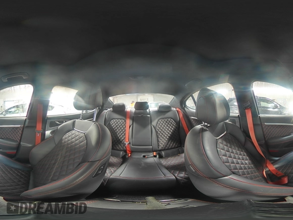 2022 Genesis G70 3.3T с VIN KMTG54TE7NU084124, выставлен на аукционе Copart как лот 50022085 с пробегом 22 338 миль миль и Списание • Salvage title. История ставок и продаж доступна на DreamBid. Изображение 14.