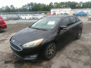 2015 Ford Focus SE with VIN 1FADP3F27FL304883, listed as a IAAI auction lot 42688252 with 90,590 mi miles and . Bid and sale history available at DreamBid. Image 2.