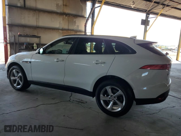 2018 Jaguar F-Pace 20d Premium с VIN SADCJ2FN8JA257934, выставлен на аукционе Copart как лот 71789744 с пробегом 98 107 миль миль и Чистый • Clean title. История ставок и продаж доступна на DreamBid. Изображение 2.