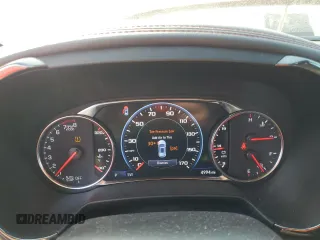 2023 Chevrolet Blazer RS z VIN 3GNKBERS3PS226533, wystawiony jako Copart lot #48231685 z przebiegiem 4 994 mil mil oraz Szkoda całkowita • Salvage title. Historia ofert i sprzedaży dostępna na DreamBid. Obrazek 9.