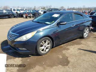 2012 Hyundai Sonata Limited with VIN 5NPEC4AC3CH347746, listed as a IAAI auction lot 41791713 with 307,370 mi miles and . Bid and sale history available at DreamBid. Image 18.
