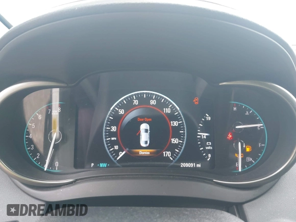 2014 Buick LaCrosse Leather with VIN 1G4GB5G33EF249494, listed as a IAAI auction lot 42538524 with 209,091 mi miles and . Bid and sale history available at DreamBid. Image 7.