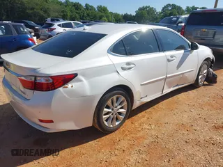 2013 Lexus ES 300h with VIN JTHBW1GG1D2017222, listed as a IAAI auction lot 42454502 with 168,320 mi miles and . Bid and sale history available at DreamBid. Image 4.