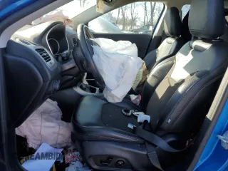 2021 Jeep Compass Latitude z VIN 3C4NJDBB5MT507557, wystawiony jako Copart lot #88755955 z przebiegiem 46 134 mil mil oraz Nie do naprawy • Non repairable. Historia ofert i sprzedaży dostępna na DreamBid. Obrazek 7.