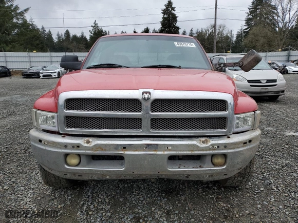 2001 Dodge Ram 2500 with VIN 1B7KC23631J508406, listed as a Copart auction lot 49870715 with 183,868 mi miles and Salvage Title. Bid and sale history available at carsss.com. Image 5.