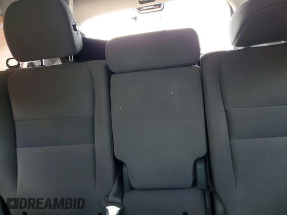 2011 Honda CR-V EX with VIN 3CZRE3H56BG702407, listed as a Copart auction lot 49337055 with 76,957 mi miles and Salvage Title. Bid and sale history available at DreamBid. Image 10.