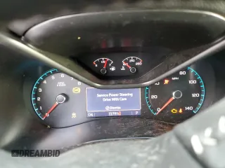 2021 GMC Canyon 4WD Denali z VIN 1GTG6EEN3M1101872, wystawiony jako Copart lot #53963085 z przebiegiem 72 791 mil mil oraz Szkoda całkowita • Salvage title. Historia ofert i sprzedaży dostępna na DreamBid. Obrazek 9.