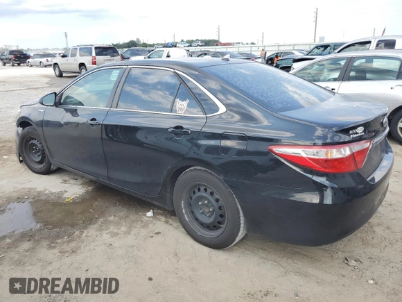 2015 Toyota Camry LE with VIN 4T1BD1FK7FU142189, listed as a Copart auction lot 66600314 with 194,969 mi miles and Salvage Title. Bid and sale history available at DreamBid. Image 2.