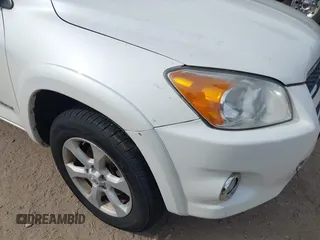 2011 Toyota RAV4 Ltd with VIN 2T3DK4DV4BW041349, listed as a IAAI auction lot 42045654 with 193,283 mi miles. Bid and sale history available at carsss.com. Image 6.