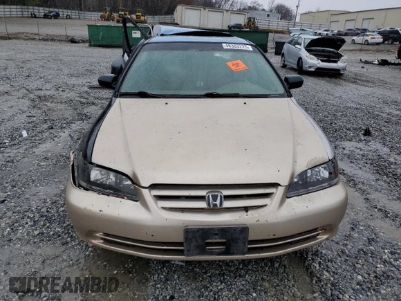 1998 Honda Accord EX z VIN 1HGCG5557WA129335, wystawiony jako Copart lot #48303225 z przebiegiem Nie podano mil oraz Szkoda całkowita • Salvage title. Historia ofert i sprzedaży dostępna na DreamBid. Obrazek 5.