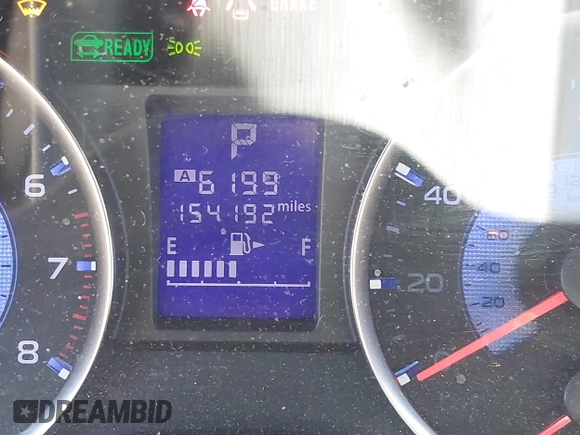 2014 Subaru Crosstrek Touring with VIN JF2GPBKC4EH324477, listed as a IAAI auction lot 41842333 with 154,192 mi miles and . Bid and sale history available at DreamBid. Image 15.