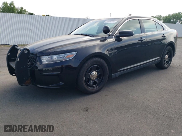 2013 Ford Police Interceptor с VIN 1FAHP2MK0DG201812, выставлен на аукционе Copart как лот 56649705 с пробегом 120 914 миль миль и Чистый • Clean title. История ставок и продаж доступна на DreamBid. Изображение 1.