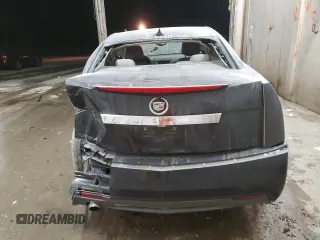 2012 Cadillac CTS with VIN 1G6DC5E56C0108477, listed as a Copart auction lot 83558414 with 164,085 mi miles and Clean title. Bid and sale history available at DreamBid. Image 6.