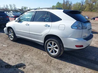 2008 Lexus RX 350 z VIN 2T2HK31U78C075940, wystawiony jako IAAI lot #41977323 z przebiegiem 103 891 mil mil oraz . Historia ofert i sprzedaży dostępna na DreamBid. Obrazek 3.