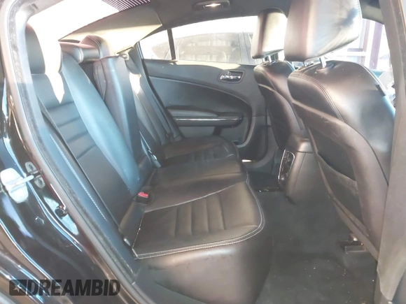 2014 Dodge Charger SXT with VIN 2C3CDXHG9EH305256, listed as a IAAI auction lot 41360219 with 170,192 mi miles and . Bid and sale history available at DreamBid. Image 8.