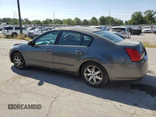 2005 Nissan Maxima 3.5 SL with VIN 1N4BA41EX5C827295, listed as a Copart auction lot 68642004 with 244,919 mi miles and Clean Title. Bid and sale history available at carsss.com. Image 2.