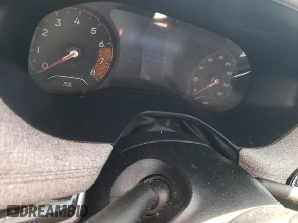 2022 Jeep Compass Latitude Lux с VIN 3C4NJDFBXNT113984, выставлен на аукционе Copart как лот 69296974 с пробегом Не указан миль и Списание • Salvage title. История ставок и продаж доступна на DreamBid. Изображение 9.