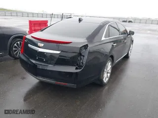 2016 Cadillac XTS Livery Package with VIN 2G61U5S38G9136327, listed as a IAAI auction lot 41935174 with 136,672 mi miles. Bid and sale history available at carsss.com. Image 6.