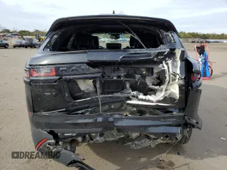 2019 Land Rover Range Rover Velar S with VIN SALYB2EX5KA213305, listed as a Copart auction lot 41259444 with 66,122 mi miles. Bid and sale history available at carsss.com. Image 6.