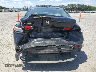2020 Nissan Altima S z VIN 1N4BL4BV8LC212301, wystawiony jako Copart lot #54828525 z przebiegiem 104 976 mil mil oraz Szkoda całkowita • Salvage title. Historia ofert i sprzedaży dostępna na DreamBid. Obrazek 6.