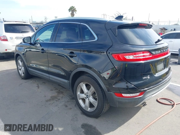 2017 Lincoln MKC Premiere with VIN 5LMCJ1C99HUL03978, listed as a IAAI auction lot 41602939 with 127,078 mi miles and . Bid and sale history available at DreamBid. Image 3.