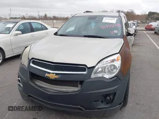 2013 Chevrolet Equinox LT z VIN 2GNALPEK8D6253201, wystawiony jako IAAI lot #41455023 z przebiegiem 181 971 mil mil oraz . Historia ofert i sprzedaży dostępna na DreamBid. Obrazek 6.