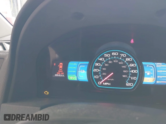 2012 Ford Fusion Hybrid с VIN 3FADP0L34CR176501, выставлен на аукционе IAAI как лот 42239687 с пробегом 86 648 миль миль и . История ставок и продаж доступна на DreamBid. Изображение 7.