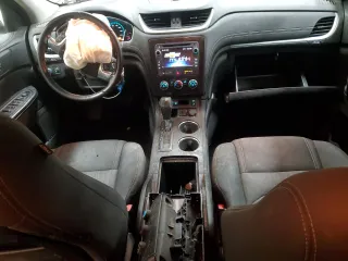 2015 Chevrolet Traverse LT with VIN 1GNKVGKD0FJ322649, listed as a Copart auction lot 52002055 with 129,240 mi miles and Clean title. Bid and sale history available at DreamBid. Image 8.