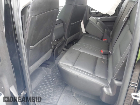 2016 Chevrolet Silverado 1500 LT with VIN 1GCVKREC2GZ323737, listed as a IAAI auction lot 42176512 with 95,385 mi miles and . Bid and sale history available at DreamBid. Image 8.