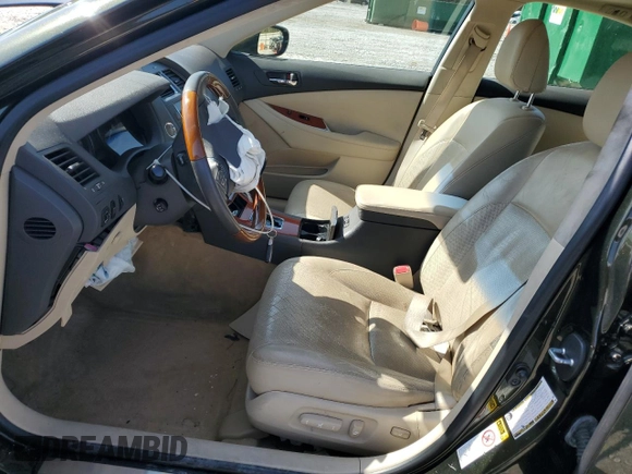 2010 Lexus ES 330 with VIN JTHBK1EG0A2373526, listed as a Copart auction lot 51346175 with 147,315 mi miles and Salvage Title. Bid and sale history available at DreamBid. Image 7.