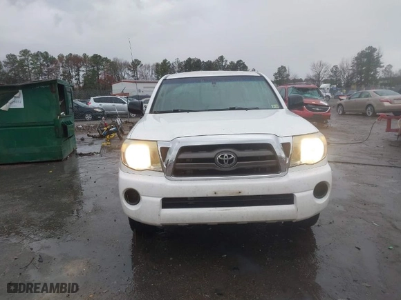 2009 Toyota Tacoma with VIN 5TETX22N29Z667100, listed as a IAAI auction lot 41800145 with NaN miles. Bid and sale history available at carsss.com. Image 12.