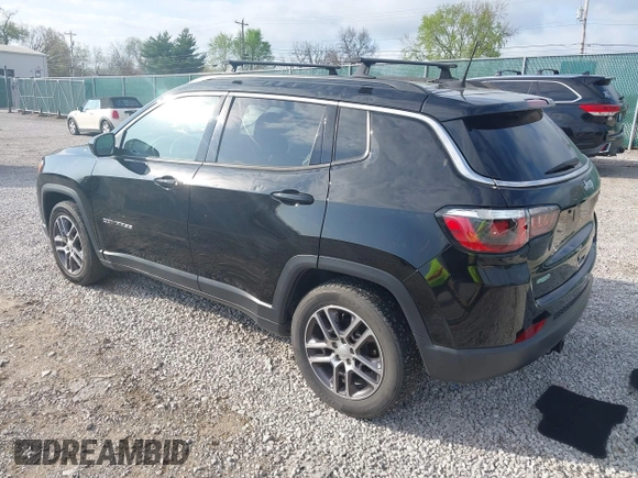 2020 Jeep Compass Latitude с VIN 3C4NJCBB5LT154908, выставлен на аукционе IAAI как лот 41935321 с пробегом 68 200 миль миль и . История ставок и продаж доступна на DreamBid. Изображение 3.
