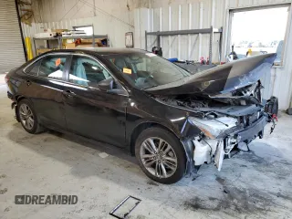 2016 Toyota Camry XLE with VIN 4T1BF1FK1GU232207, listed as a Copart auction lot 83992844 with 90,602 mi miles and Salvage Title. Bid and sale history available at DreamBid. Image 4.