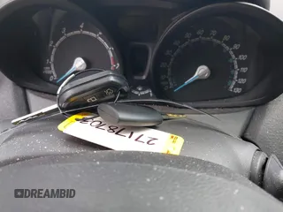 2018 Ford Fiesta S with VIN 3FADP4AJ1JM132300, listed as a IAAI auction lot 42677197 with 37,179 mi miles and . Bid and sale history available at DreamBid. Image 11.