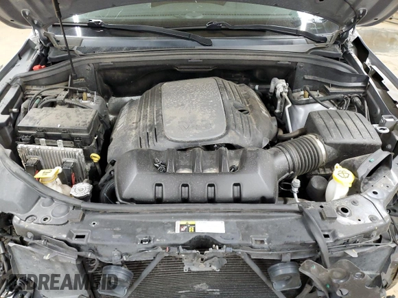 2021 Jeep Grand Cherokee Trailhawk with VIN 1C4RJFLT5MC546374, listed as a Copart auction lot 69196394 with 84,283 mi miles and Non Repairable. Bid and sale history available at carsss.com. Image 12.